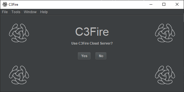 Select use cloud server