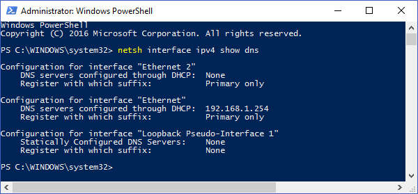 PowerShell