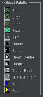 Object Palette