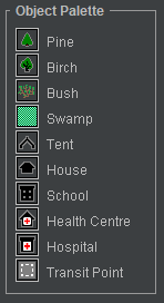 Object Palette