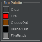 Firepalette