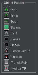 Object Palette