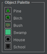 Object Palette