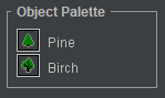Object Palette