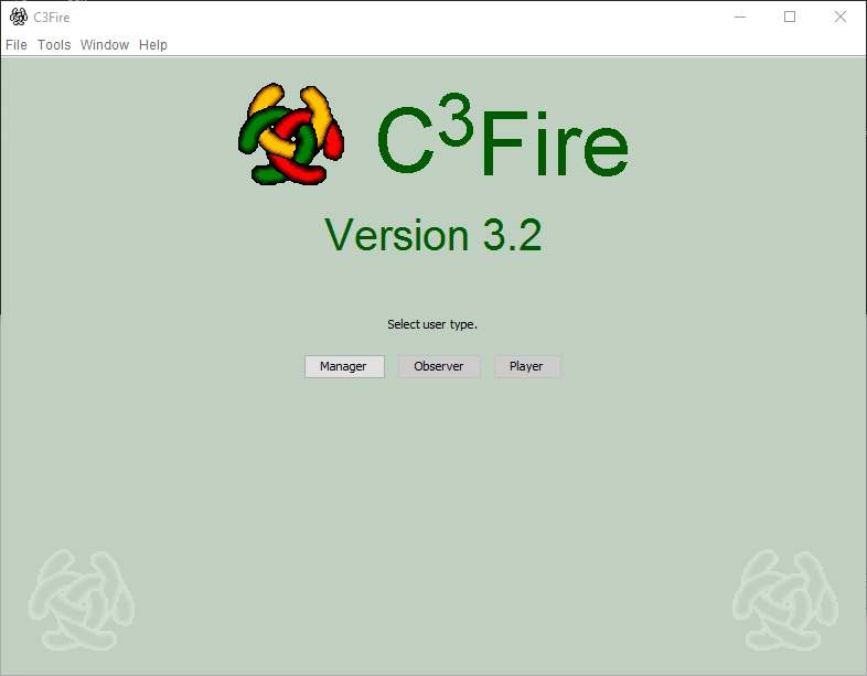 C3Fire Server