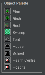 Object Palette