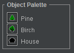 Object Palette