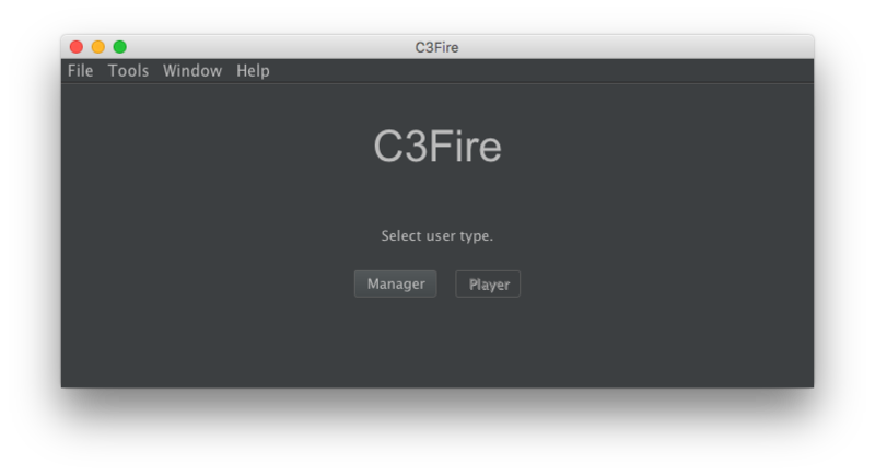 C3Fire Client