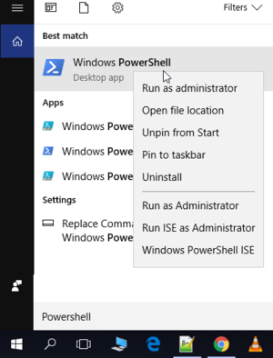 PowerShell